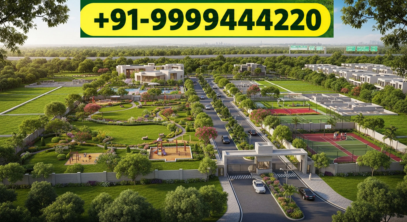 Peninsula Land Plots Karjat Khopoli Photos