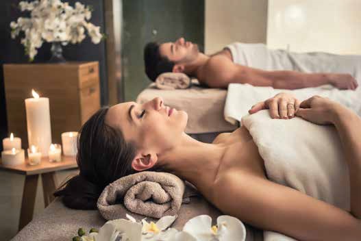 Peninsula Land Karjat Spa Photos