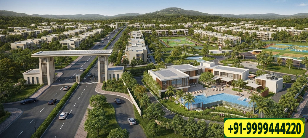 Peninsula Land Plots Karjat Photos